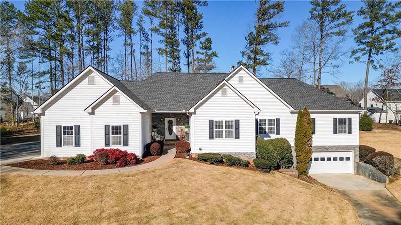 Image for property 6218 Old Stilesboro Road, Acworth, GA 30101