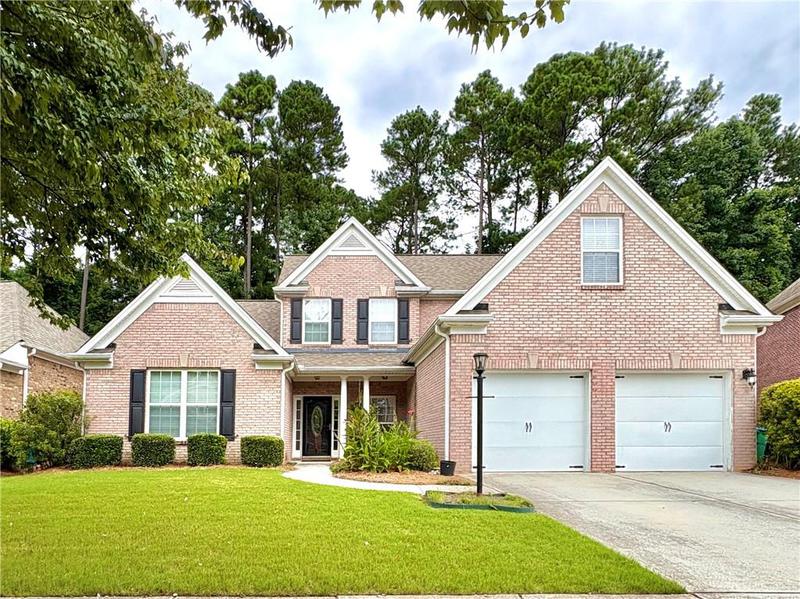 Image for property 1328 Apple Orchard Lane, Snellville, GA 30078