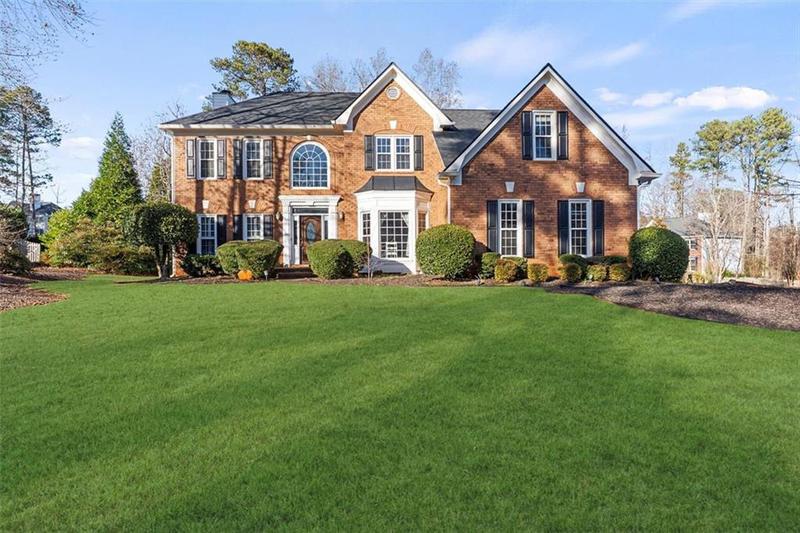 Image for property 2349 Meadow Isle Lane, Lawrenceville, GA 30043