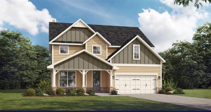 Image for property 125 Swallowtail Lane, Homer, GA 30547