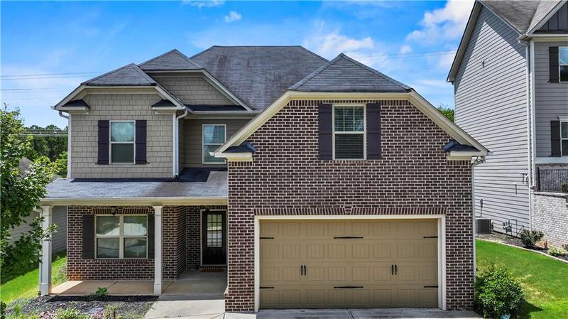 Image for property 242 Cobblestone Trail, Dallas, GA 30132