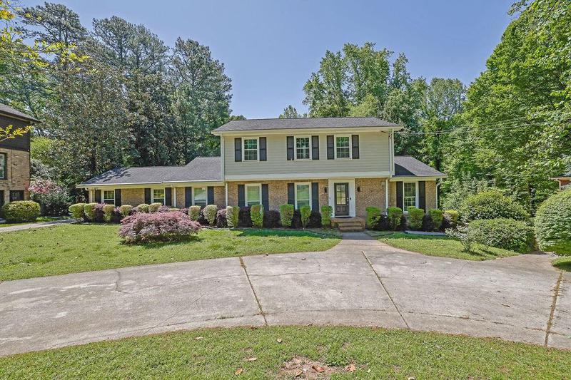 Image for property 3563 Castleridge Drive, Tucker, GA 30084
