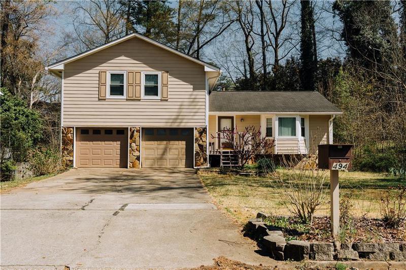 Image for property 494 Rue Montaigne, Stone Mountain, GA 30083