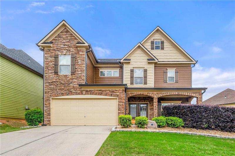 Image for property 3755 Lake Haven Way, Atlanta, GA 30349