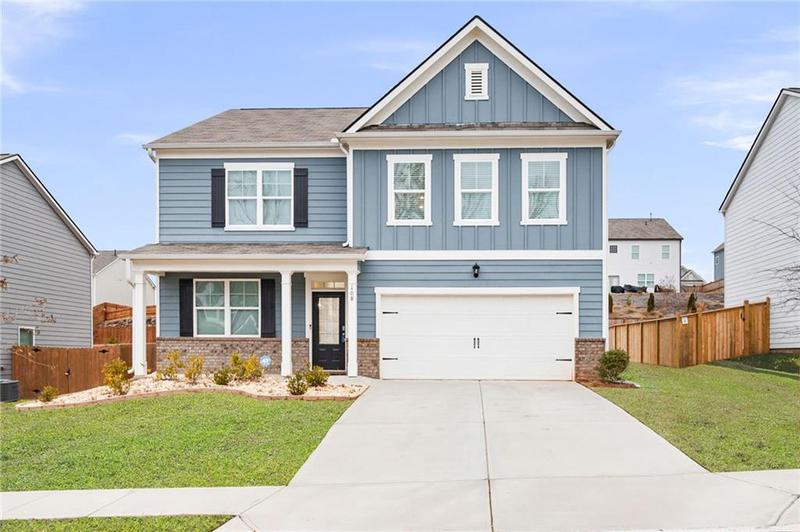 Image for property 108 Berwick Crossing, Dallas, GA 30157