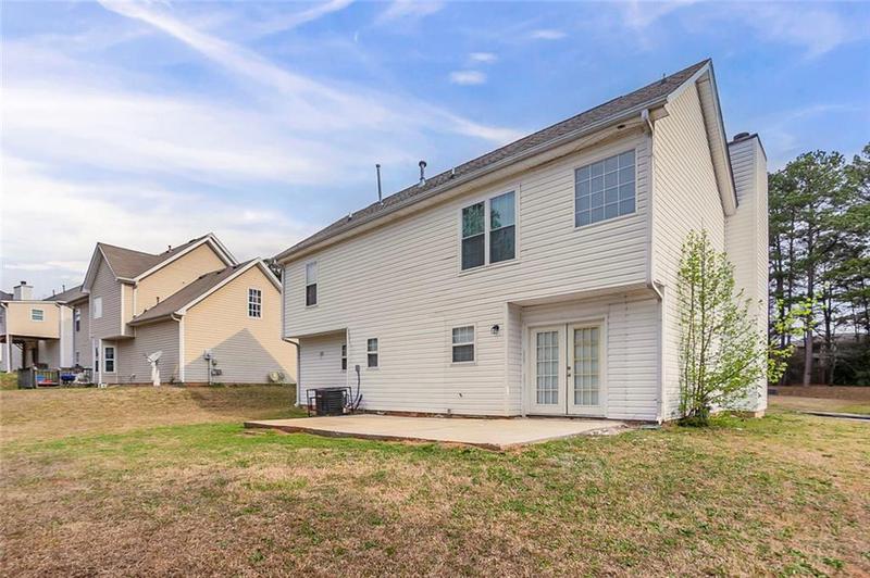 Image for property 5589 Claridge Circle, Lithonia, GA 30038