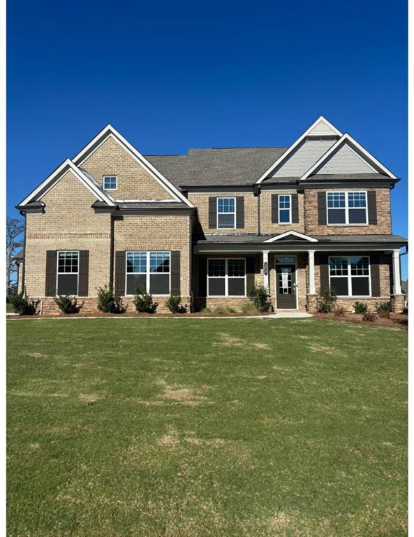 Image for property 273 Deer Valley Run, Canton, GA 30115