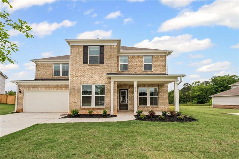 Image for property 120 AJ Welch Jr Way, Mcdonough, GA 30252