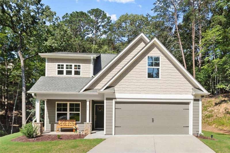 Image for property 270 Lakewood Drive, Waleska, GA 30183