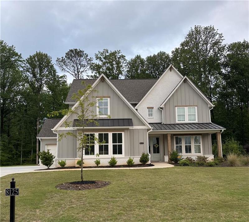Image for property 8125 Beryl Overlook, Gainesville, GA 30506