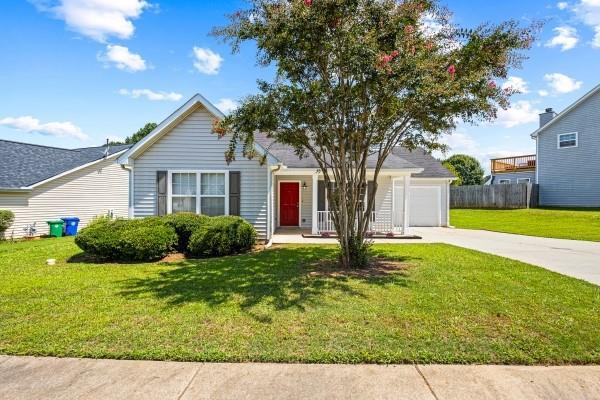 Image for property 6555 Gina Agha Circle, Lithonia, GA 30038