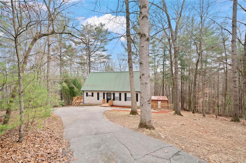 Image for property 168 Ridgecrest Circle, Ellijay, GA 30540