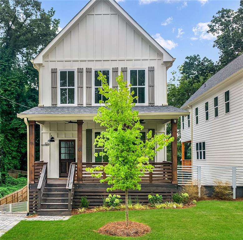 Image for property 826 Gaston Street, Atlanta, GA 30310