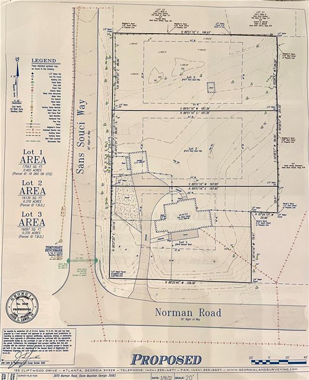 Image for property 3970 Norman Road, Stone Mountain, GA 30083