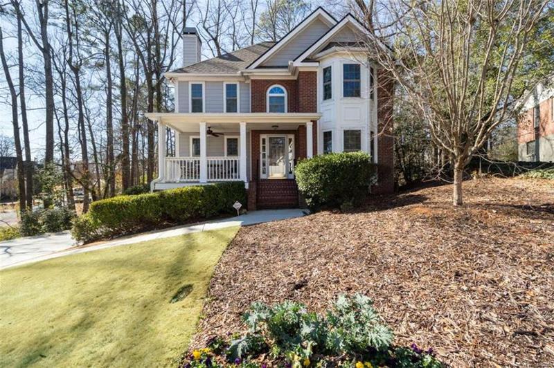 Image for property 2690 Valvedere Drive, Brookhaven, GA 30319
