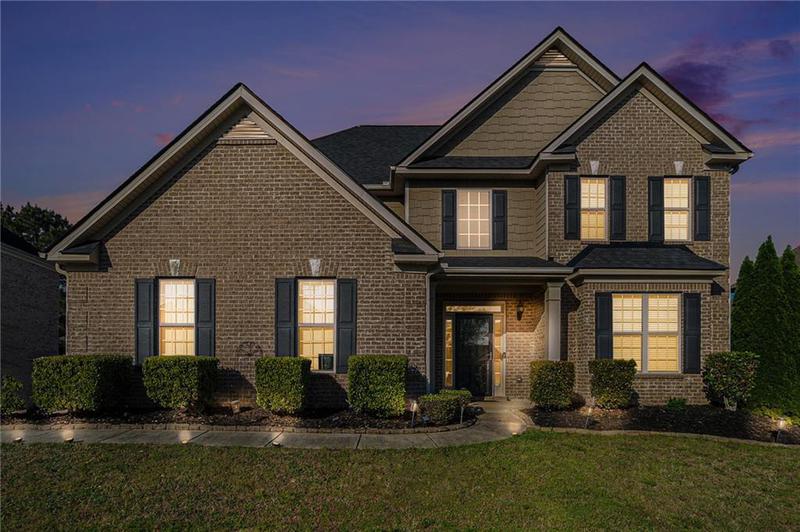Image for property 508 ARBOR Trail, Loganville, GA 30052