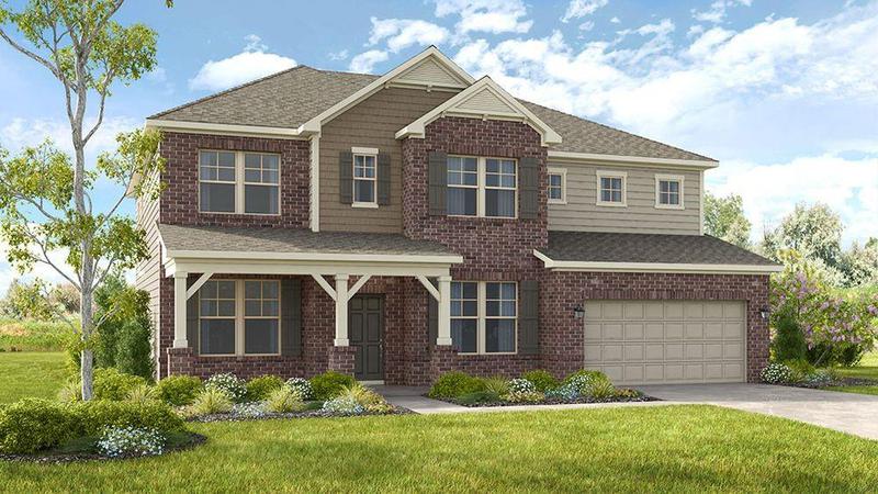 Image for property 8710 Stratford Oaks Avenue, Ball Ground, GA 30107