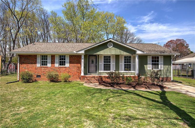 Image for property 21 Fernwood Way, Rome, GA 30161