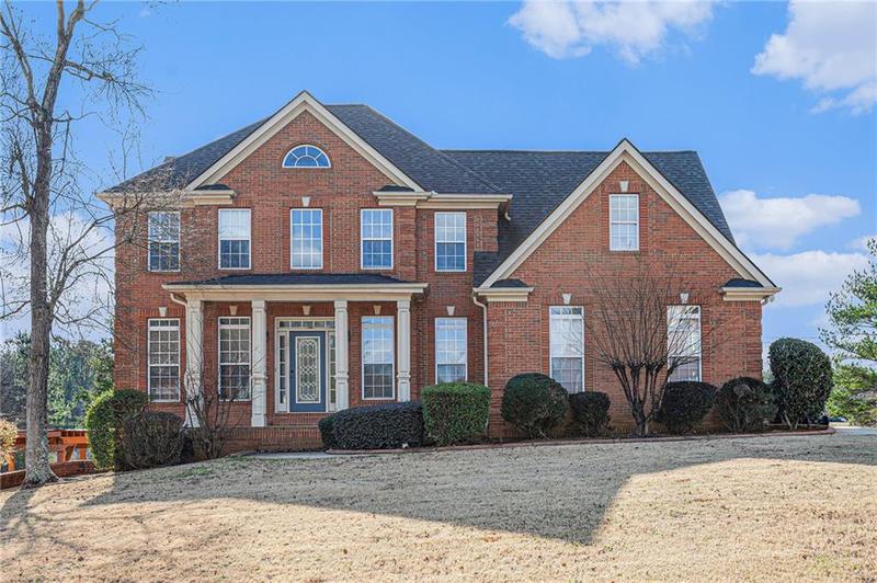 Image for property 2612 Grove Park Lane, Conyers, GA 30094