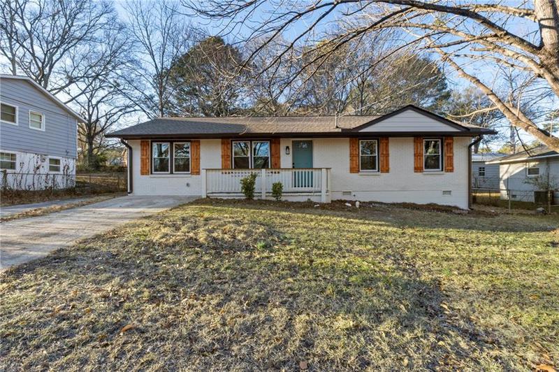 Image for property 613 Roxbury Drive, Riverdale, GA 30274