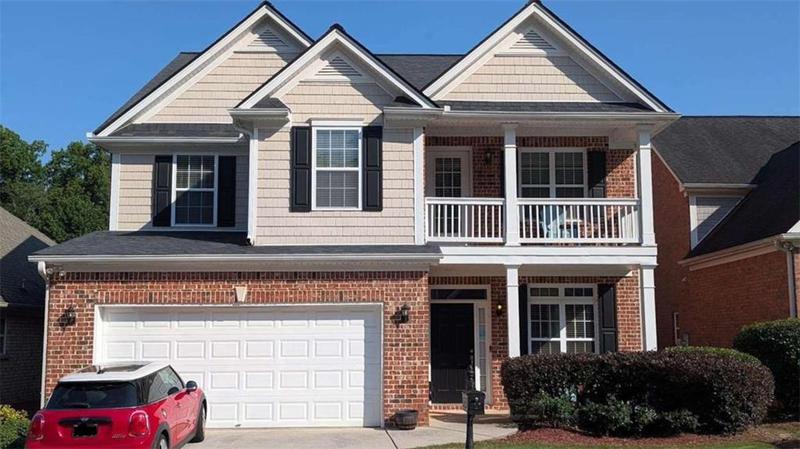 Image for property 2435 Hickory Station Circle, Snellville, GA 30078