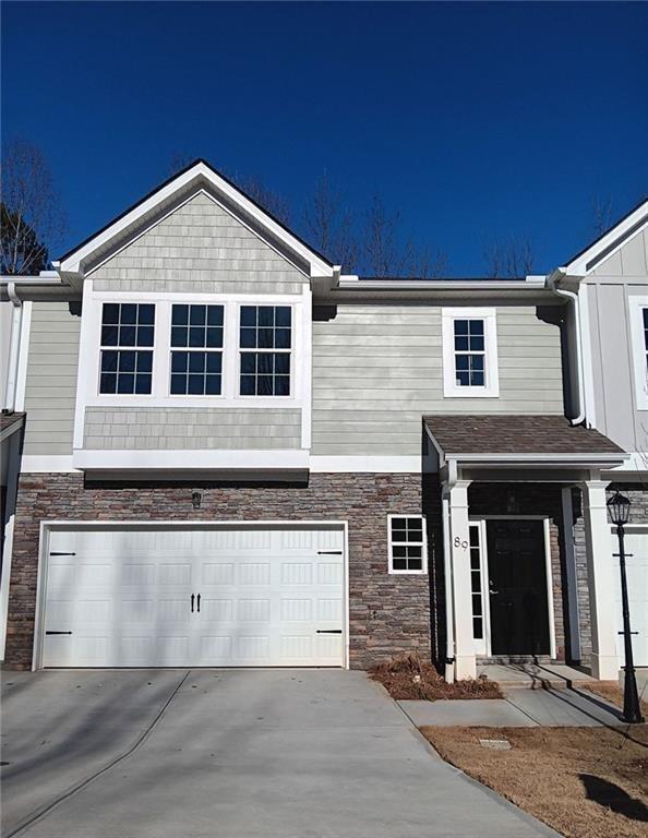Image for property 89 Portico Place, Newnan, GA 30265