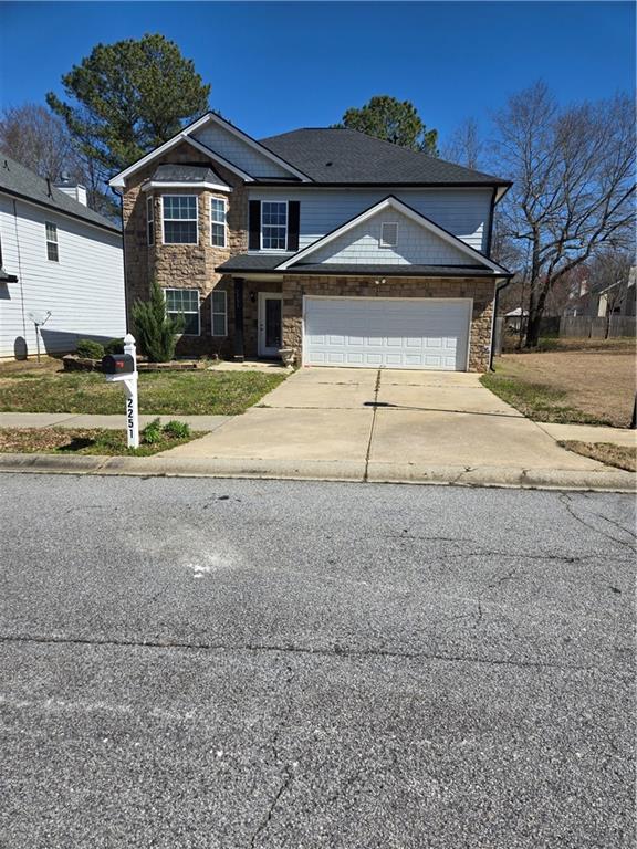 Image for property 2251 Silver Maple Circle, Ellenwood, GA 30294