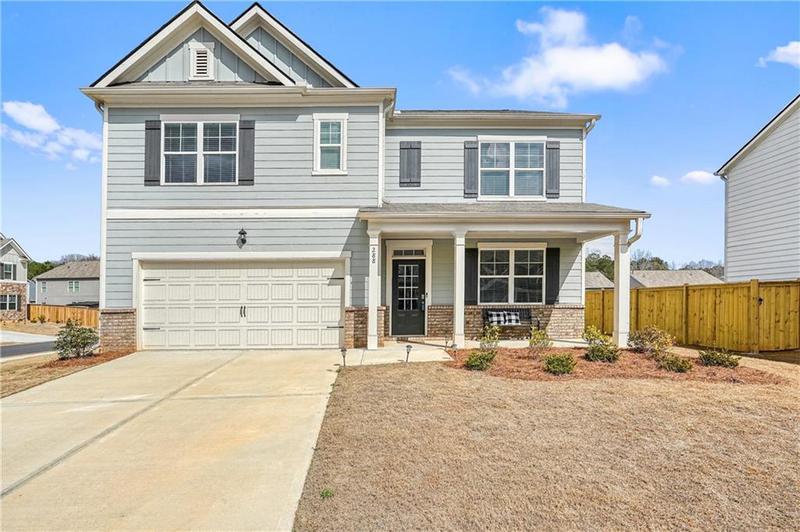 Image for property 288 Highgrove Way, Dallas, GA 30157