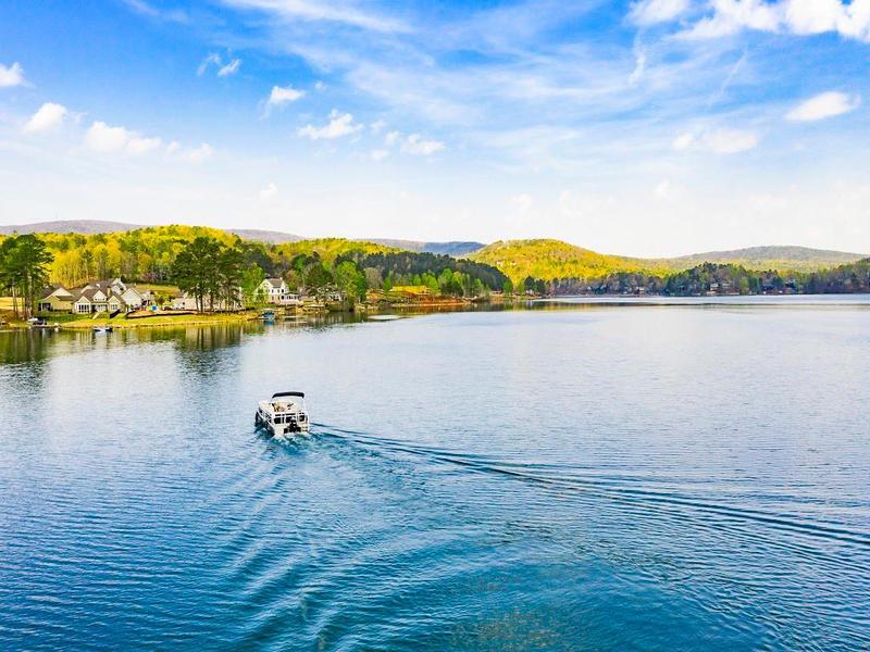 Image for property 128 Marina Parc Drive, Waleska, GA 30183