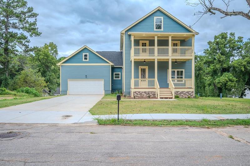 Image for property 1993 Reynolds Drive, Atlanta, GA 30315