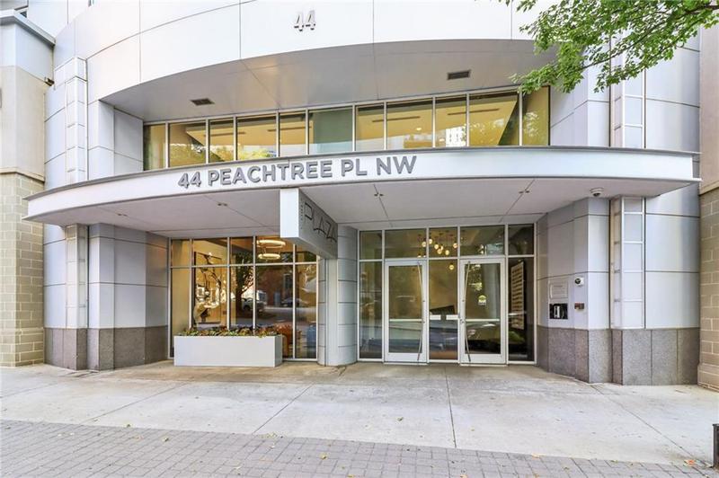 Image for property 44 Peachtree Place 834, Atlanta, GA 30309