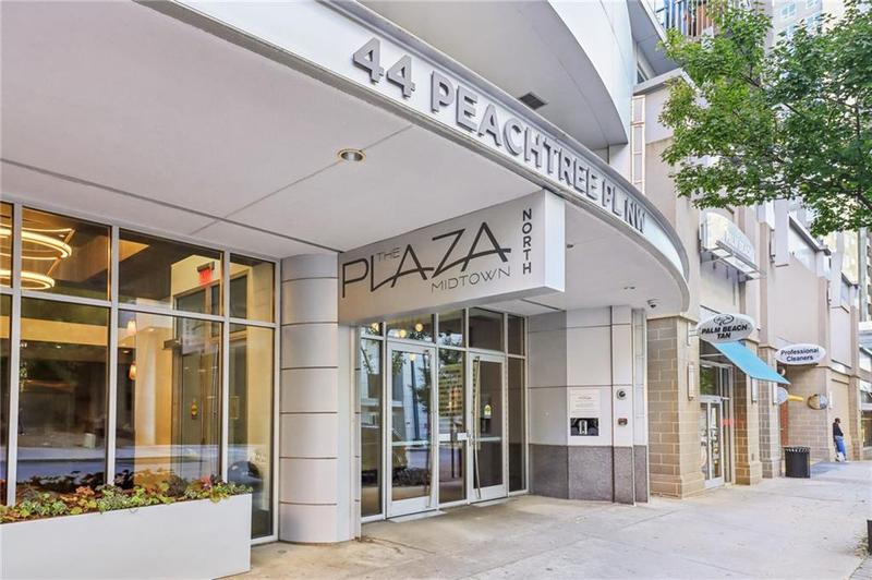 Image for property 44 Peachtree Place 834, Atlanta, GA 30309