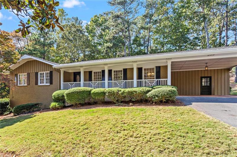 Image for property 840 Hickory Drive, Marietta, GA 30064