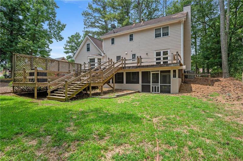 Image for property 4158 Azalea Court, Snellville, GA 30039