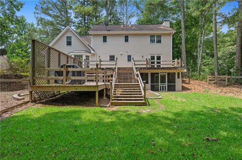 Image for property 4158 Azalea Court, Snellville, GA 30039