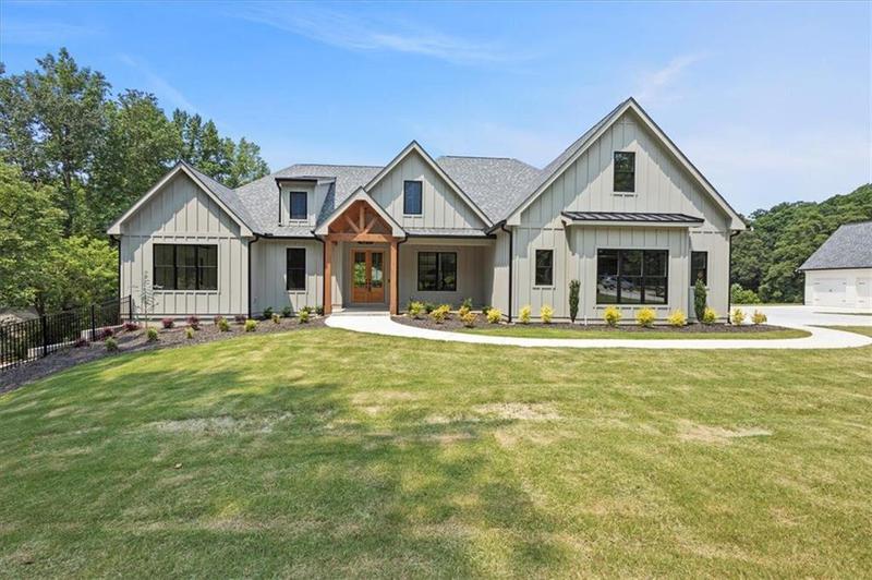 Image for property 9224 Waldrip Road, Gainesville, GA 30506