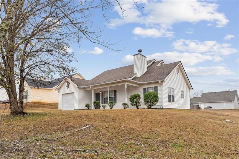 Image for property 1741 Park Lane, Griffin, GA 30224