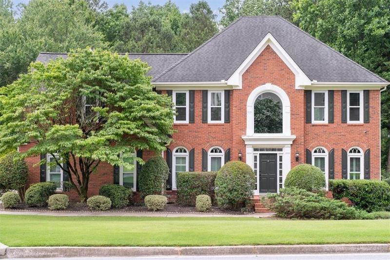 Image for property 9310 Chapelwood Drive, Johns Creek, GA 30022