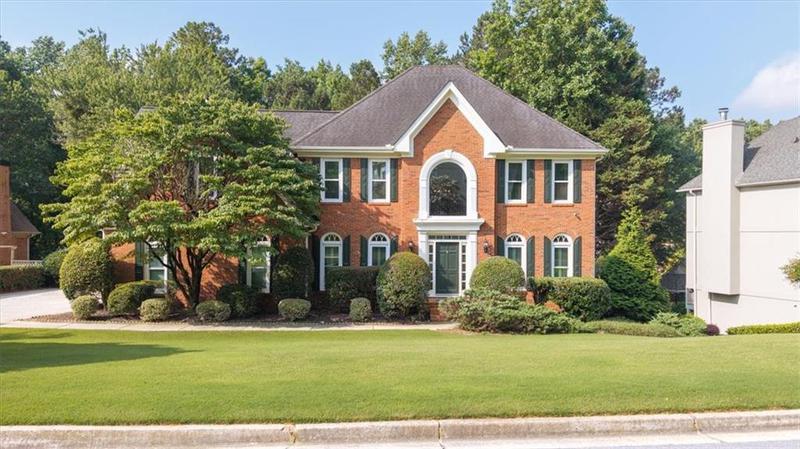 Image for property 9310 Chapelwood Drive, Johns Creek, GA 30022