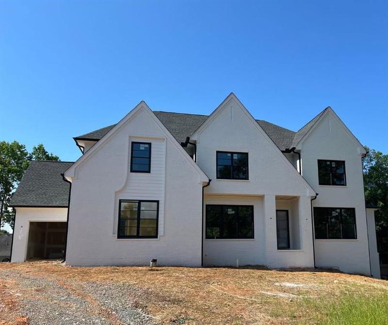 Image for property 2856 Octavia Circle, Marietta, GA 30062
