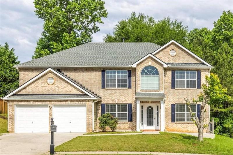 Image for property 1598 Blue Spruce Lane, Conyers, GA 30012