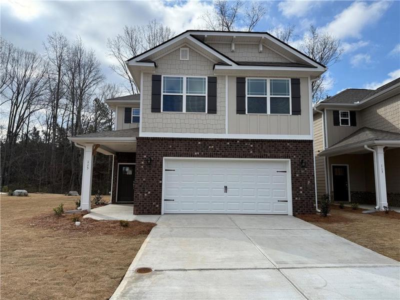 Image for property 115 VINEYARD Walk, Carrollton, GA 30117