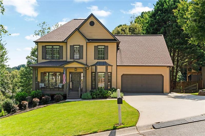 Image for property 1064 Walnut Creek Drive, Woodstock, GA 30188