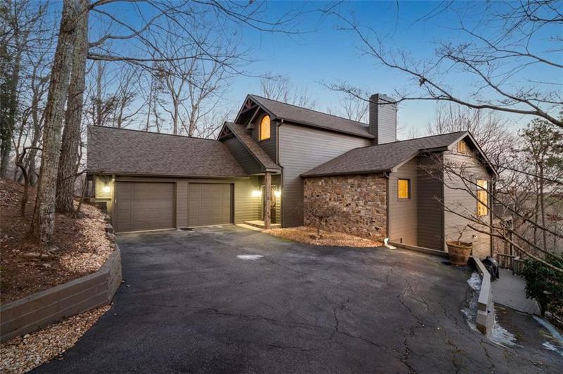 Image for property 80 McElroy Mountain Drive, Big Canoe, GA 30143