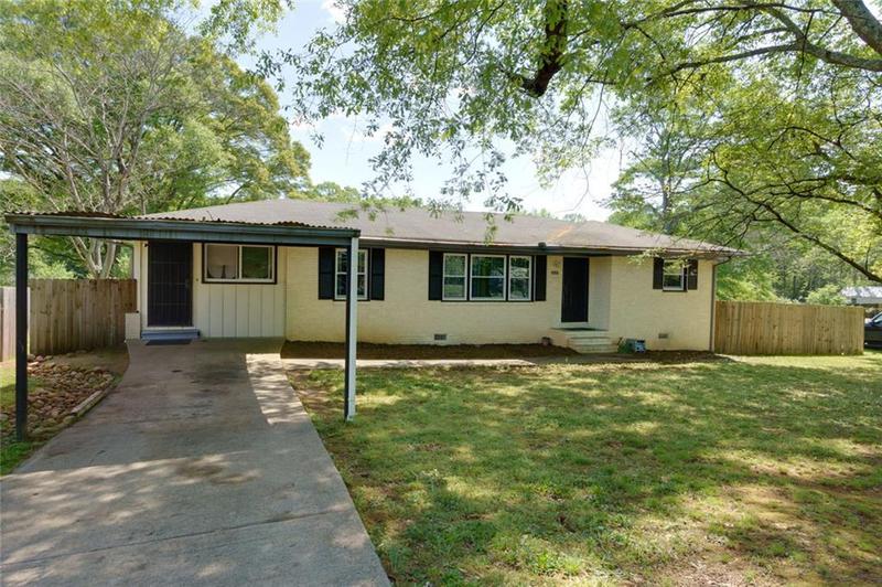 Image for property 4699 Ballew Drive, Powder Springs, GA 30127
