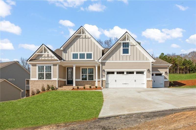Image for property 2540 Parkside Way, Gainesville, GA 30507