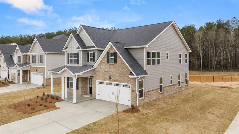 Image for property 13958 Conrad Court Lane, Covington, GA 30014