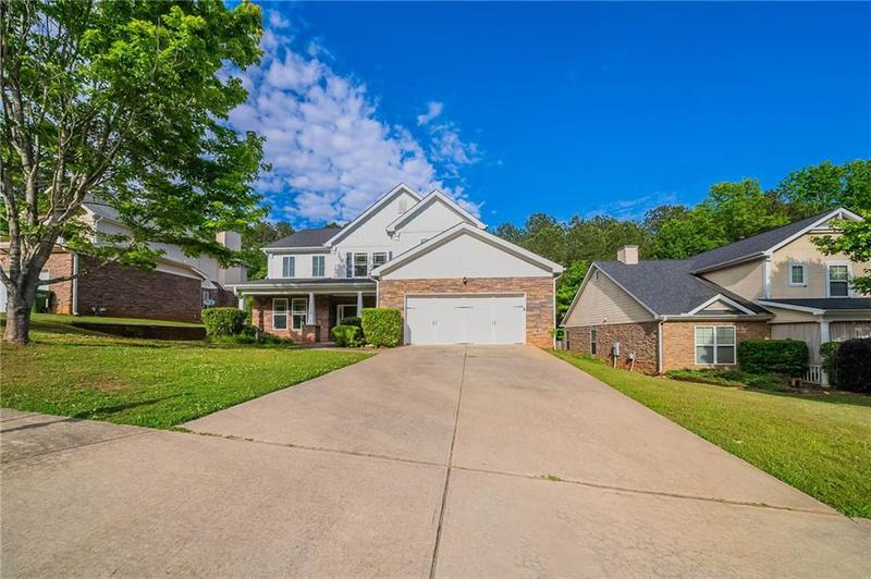 Image for property 3460 Village Park Lane, Atlanta, GA 30331