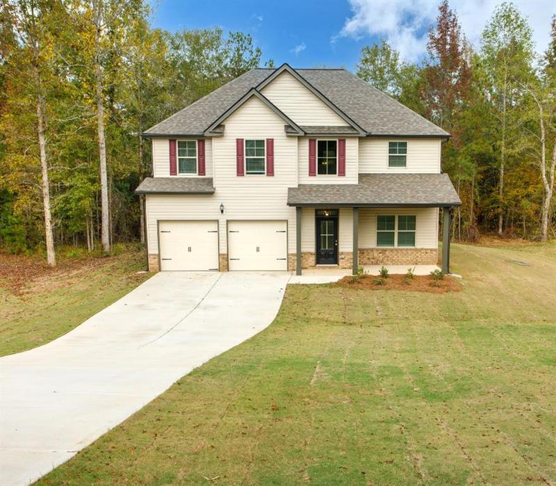 Image for property 172 Chapman Ridge Lot 27 Road, Macon, GA 31211