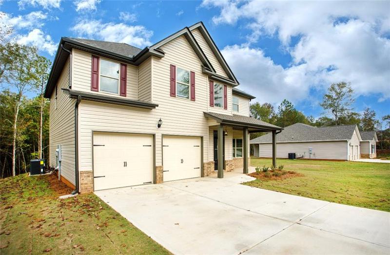 Image for property 172 Chapman Ridge Lot 27 Road, Macon, GA 31211